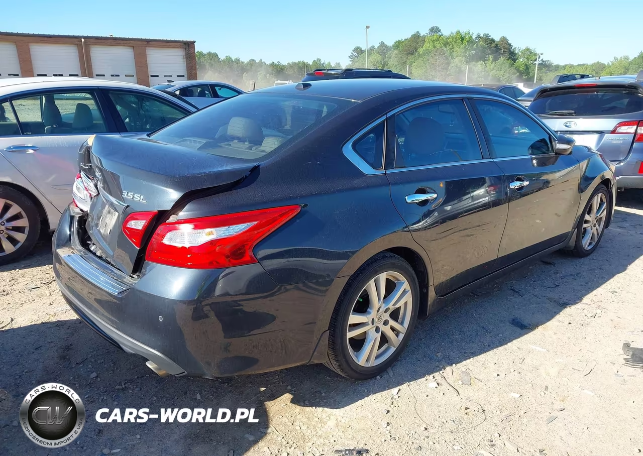 2016 Nissan Altima 3.5 Sl VIN:1N4BL3AP7GC243882 - 4
