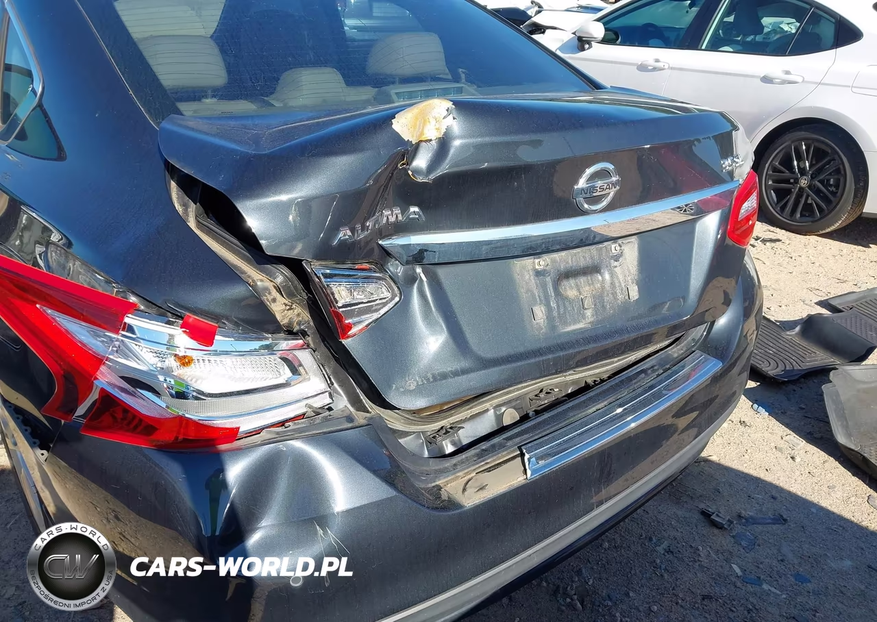 2016 Nissan Altima 3.5 Sl VIN:1N4BL3AP7GC243882 - 6