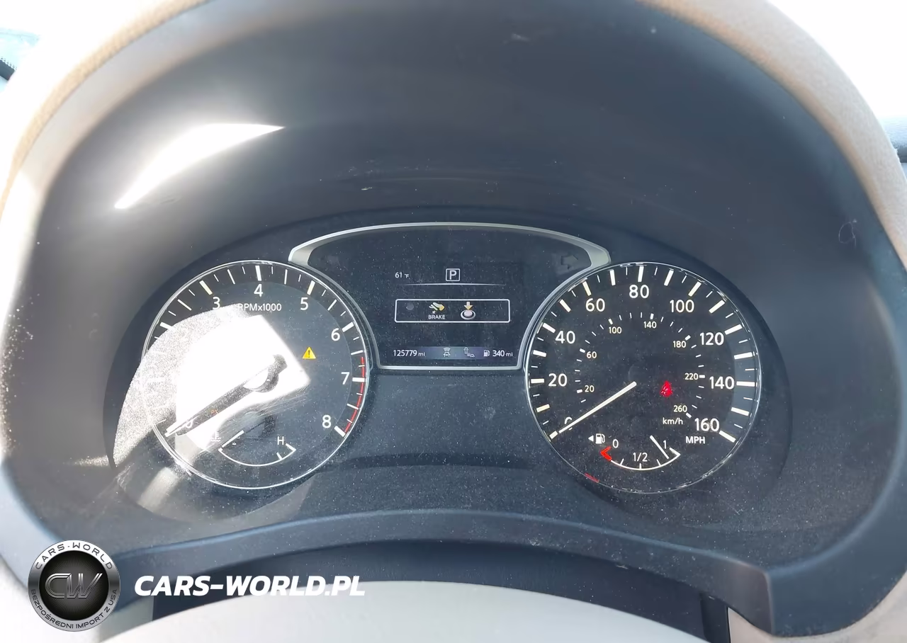 2016 Nissan Altima 3.5 Sl VIN:1N4BL3AP7GC243882 - 7
