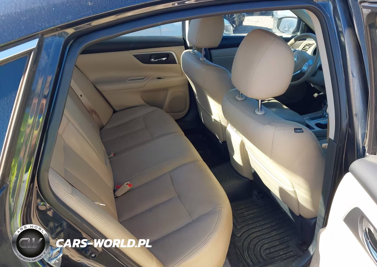2016 Nissan Altima 3.5 Sl VIN:1N4BL3AP7GC243882 - 8