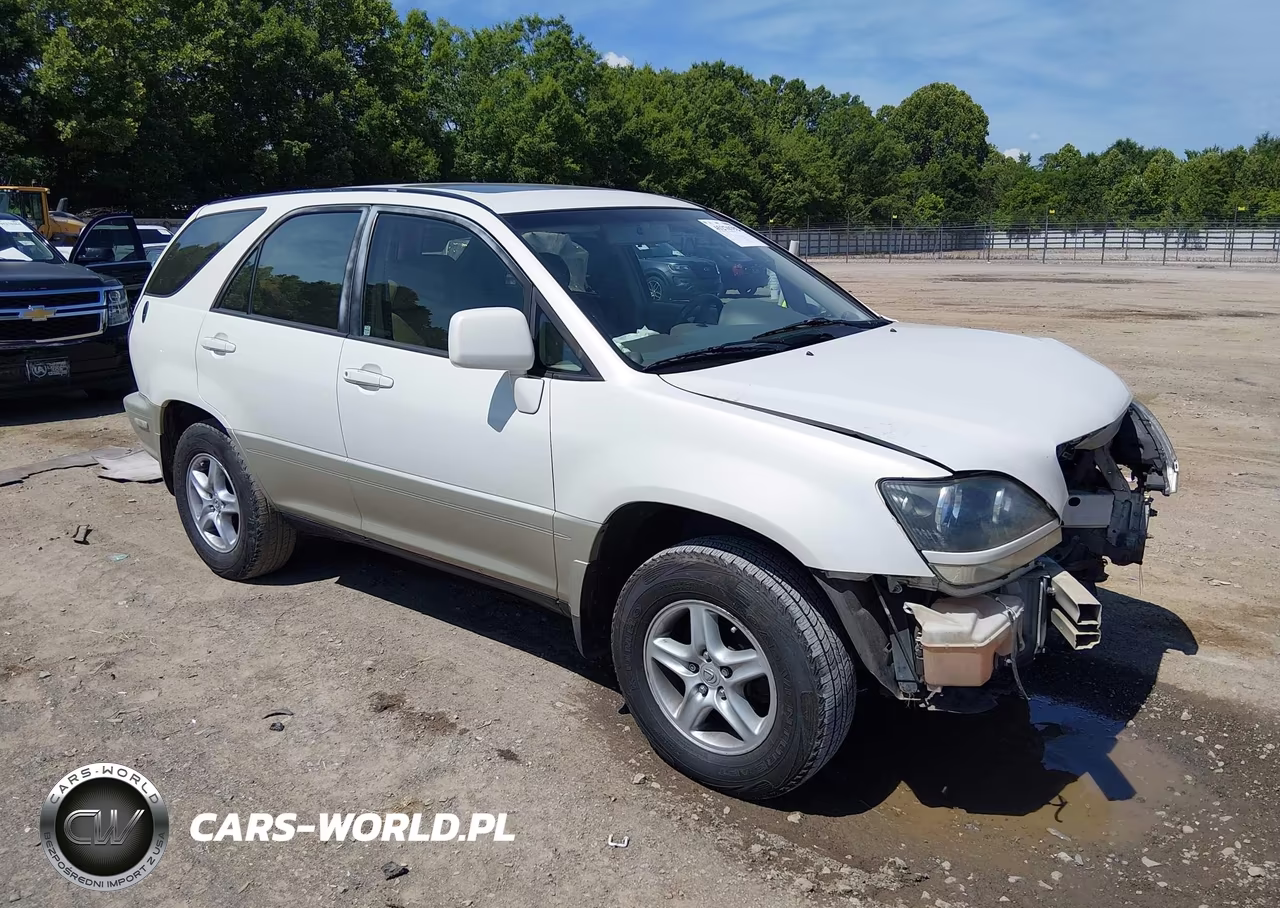 2000 Lexus Rx 300