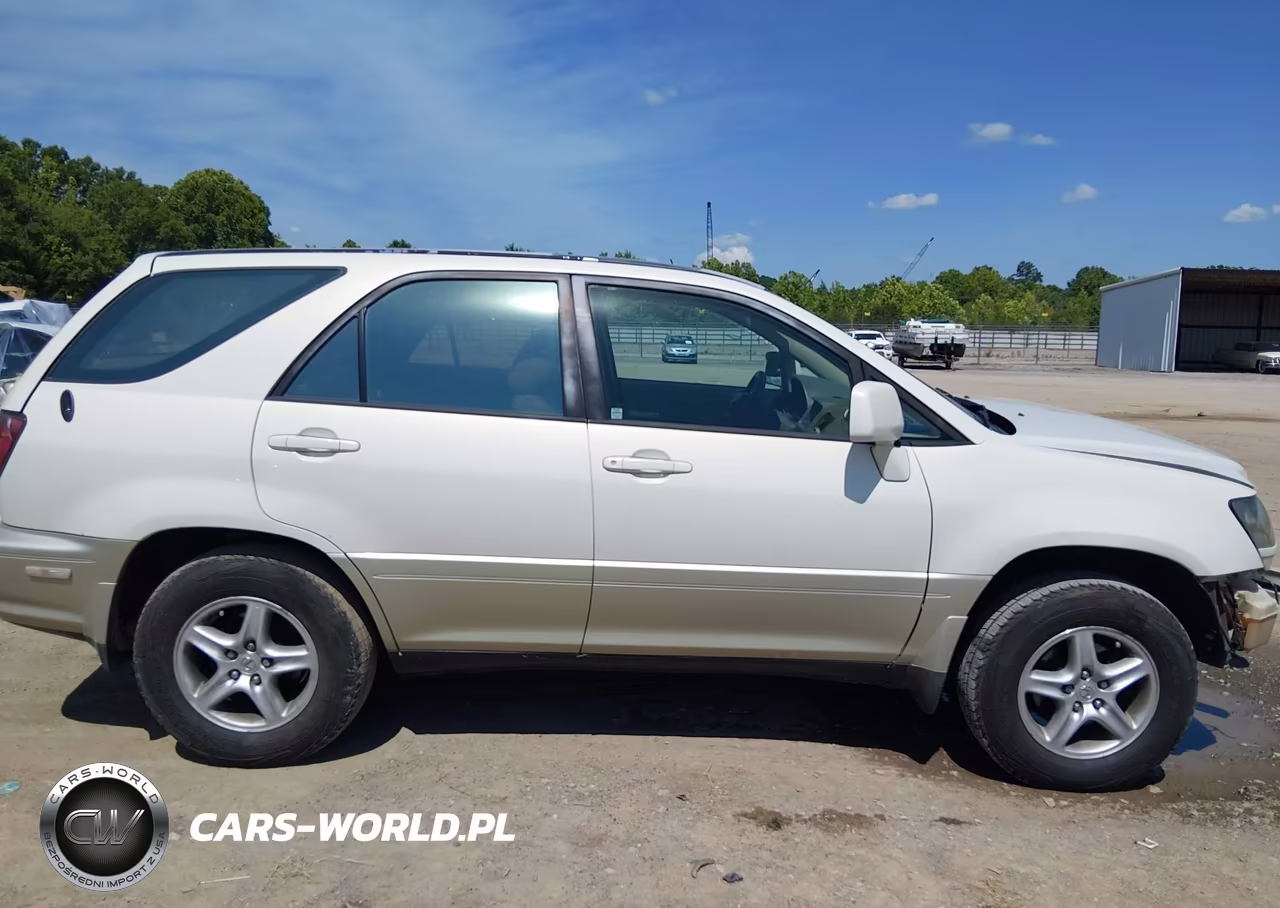 2000 Lexus Rx 300 VIN:JT6GF10U3Y0060752 - 14
