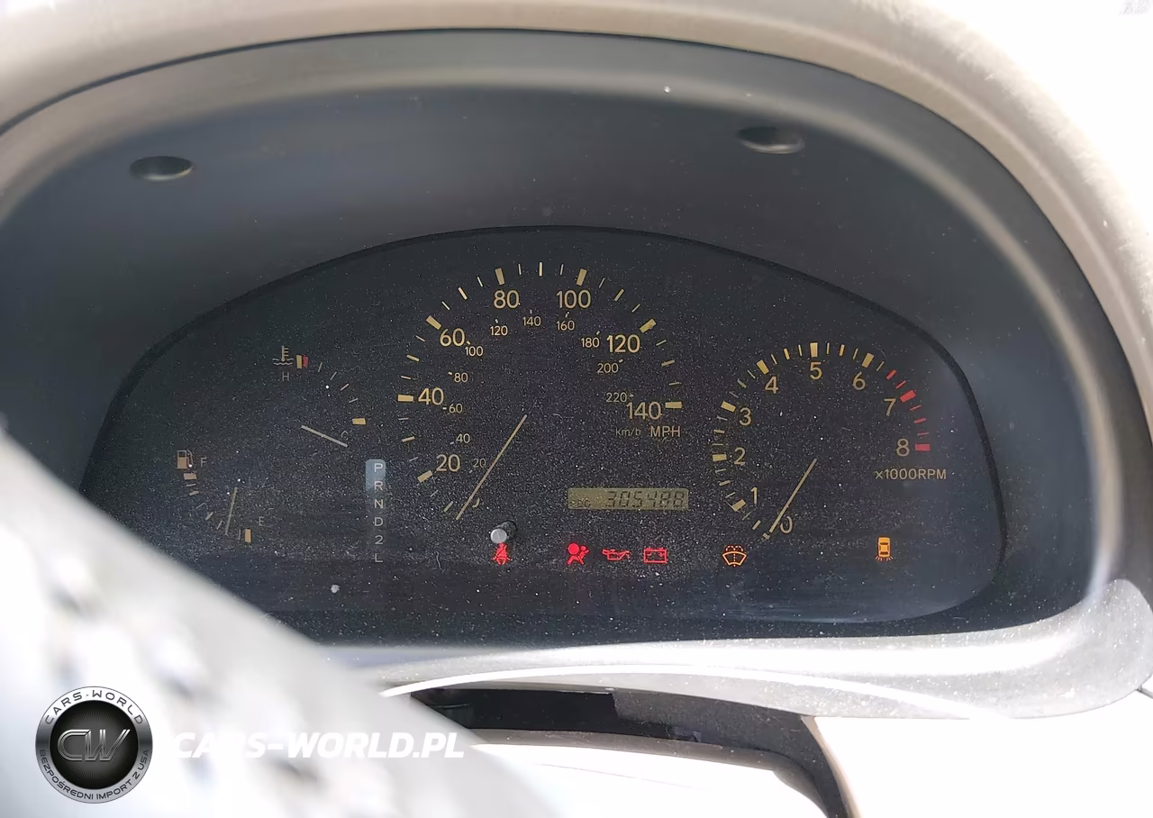 2000 Lexus Rx 300 VIN:JT6GF10U3Y0060752 - 7