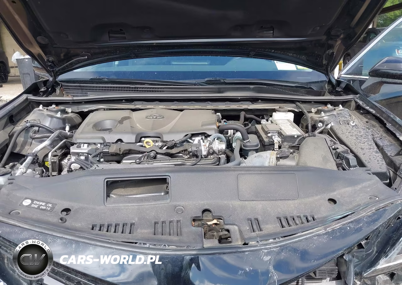 2024 Toyota Camry Le VIN:4T1C11AK9RU198322 - 10