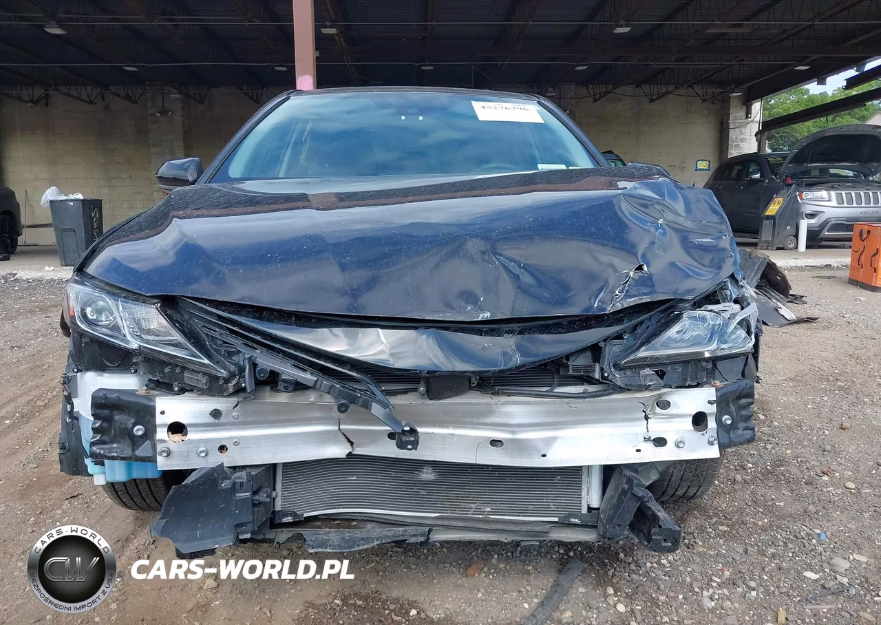 2024 Toyota Camry Le VIN:4T1C11AK9RU198322 - 13