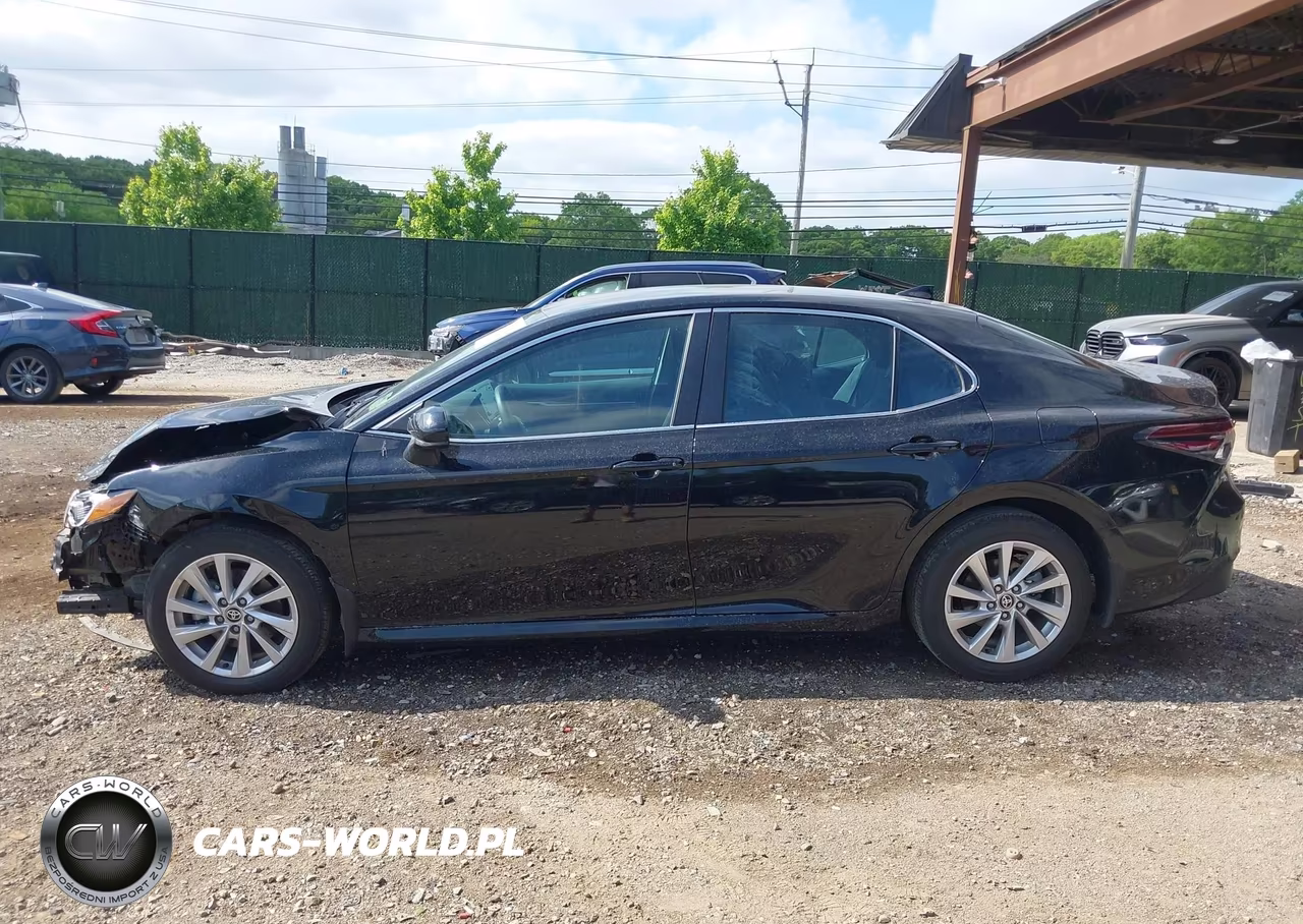 2024 Toyota Camry Le VIN:4T1C11AK9RU198322 - 15