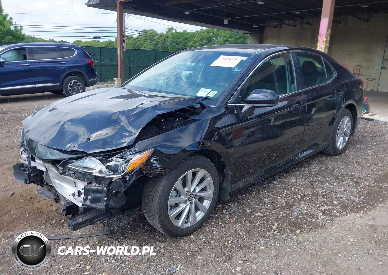 2024 Toyota Camry Le VIN:4T1C11AK9RU198322 - 2