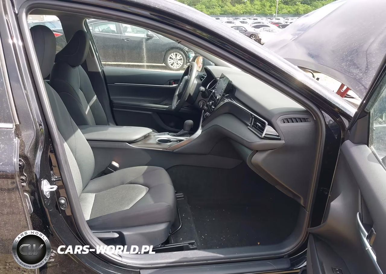 2024 Toyota Camry Le VIN:4T1C11AK9RU198322 - 5