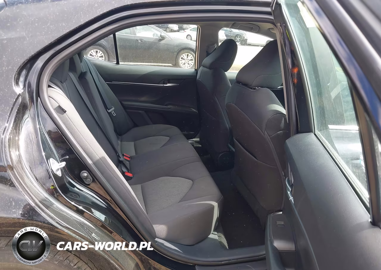 2024 Toyota Camry Le VIN:4T1C11AK9RU198322 - 8