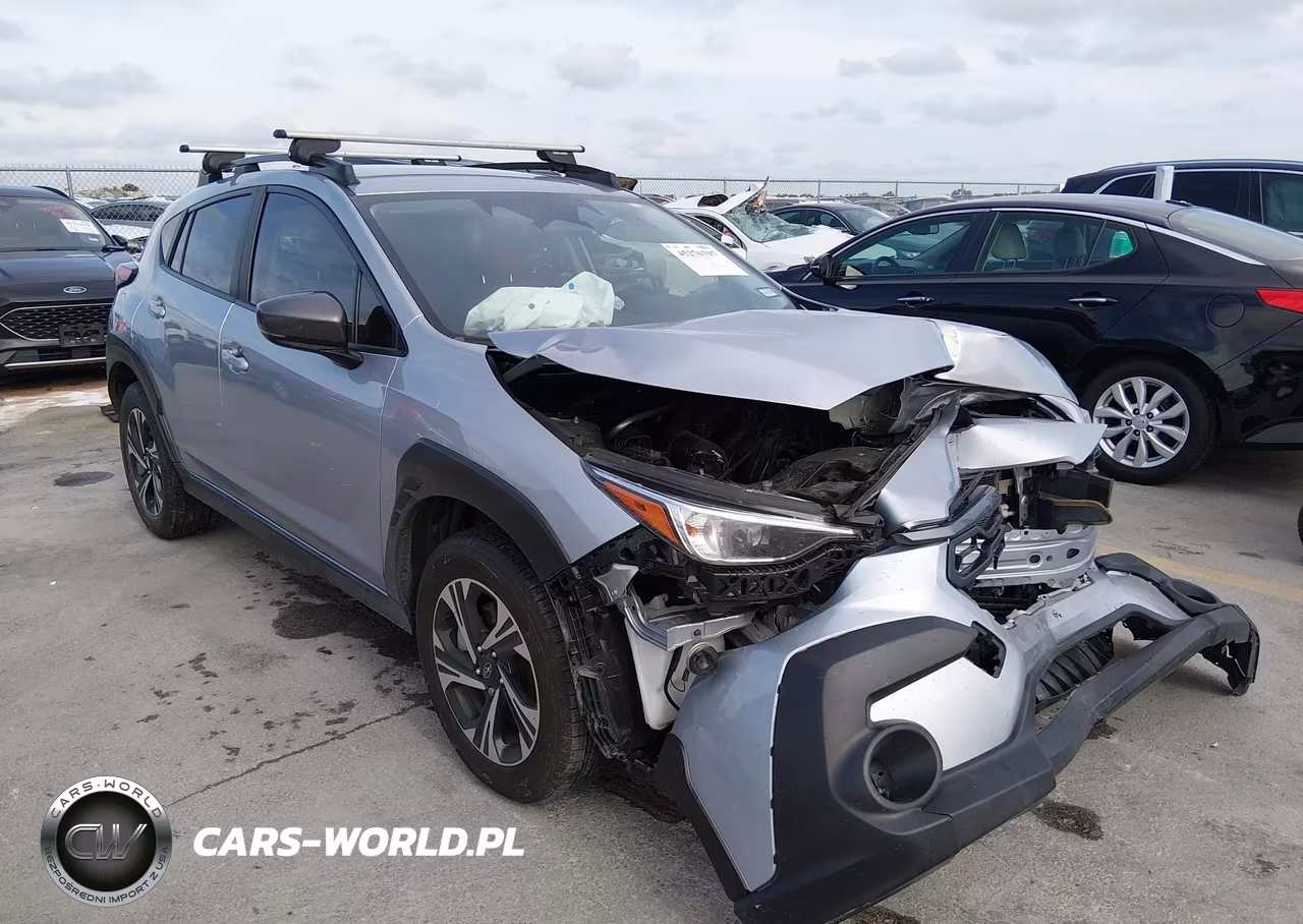 2025 Subaru Crosstrek Premium – zdjęcie 1 z 16