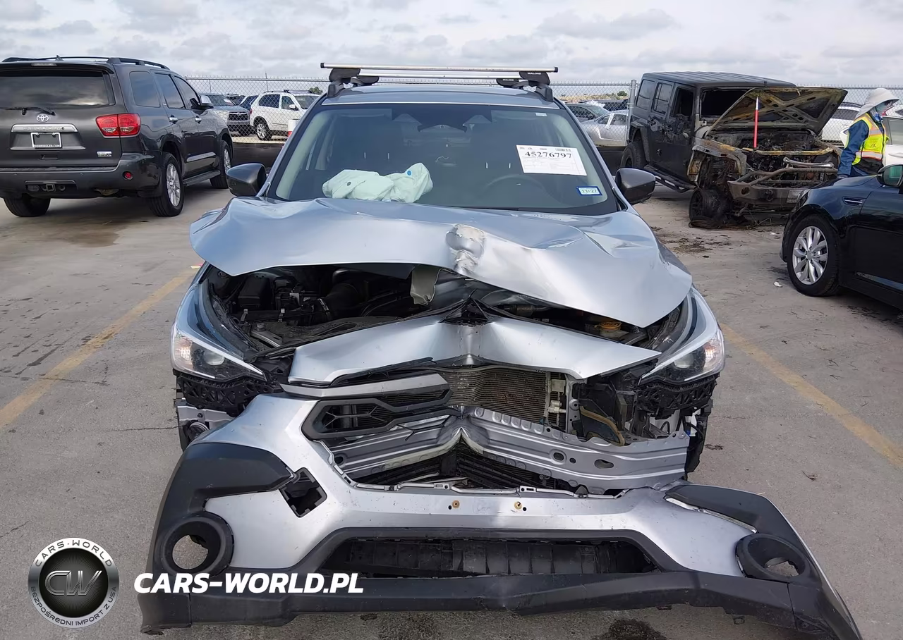 2025 Subaru Crosstrek Premium VIN:JF2GUHDC6S8253965 - 12
