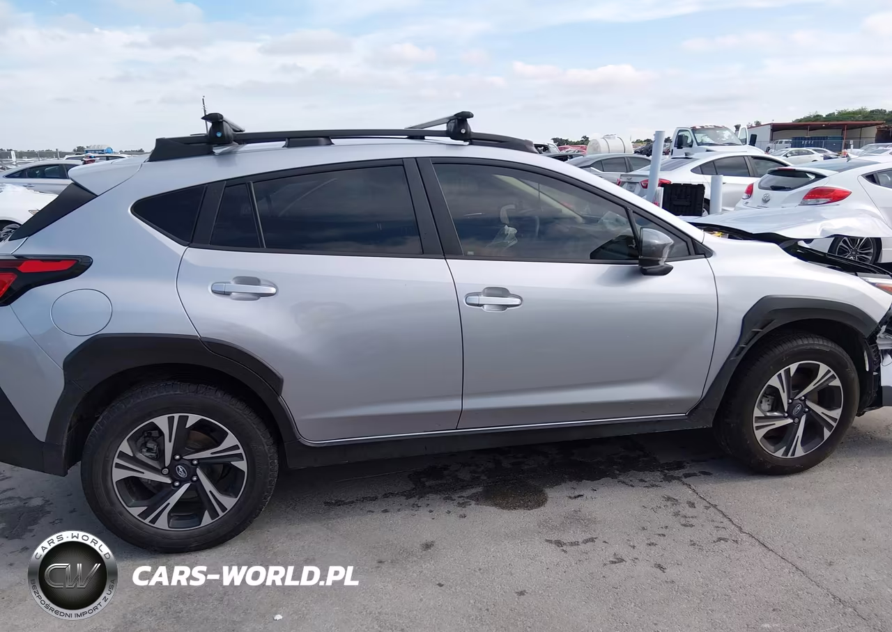 2025 Subaru Crosstrek Premium VIN:JF2GUHDC6S8253965 - 13