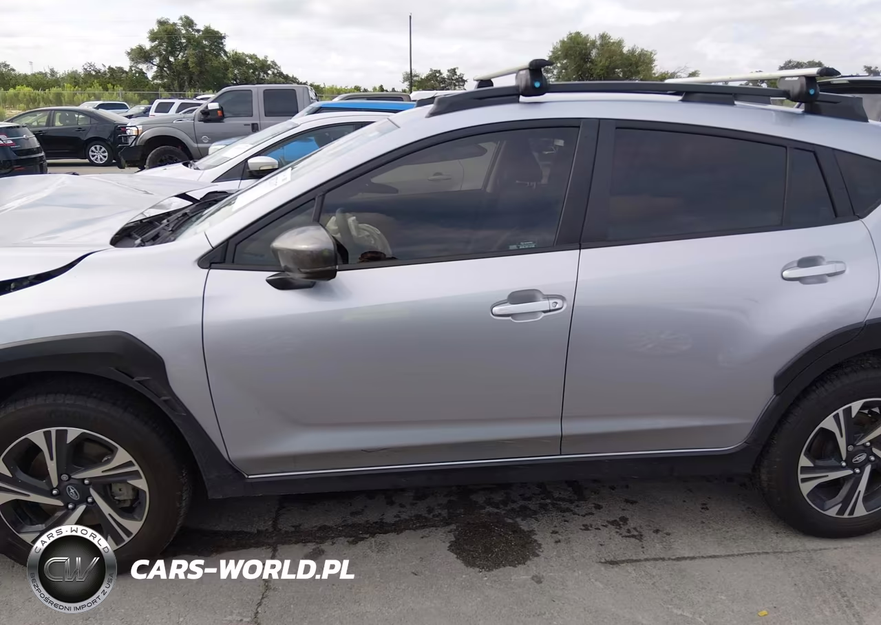 2025 Subaru Crosstrek Premium VIN:JF2GUHDC6S8253965 - 14