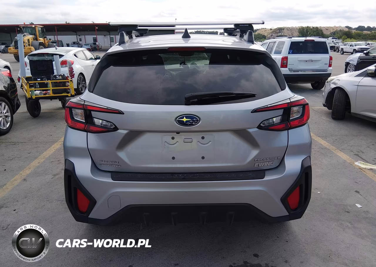2025 Subaru Crosstrek Premium VIN:JF2GUHDC6S8253965 - 16