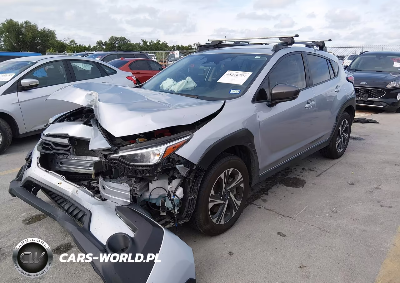 2025 Subaru Crosstrek Premium VIN:JF2GUHDC6S8253965 - 2