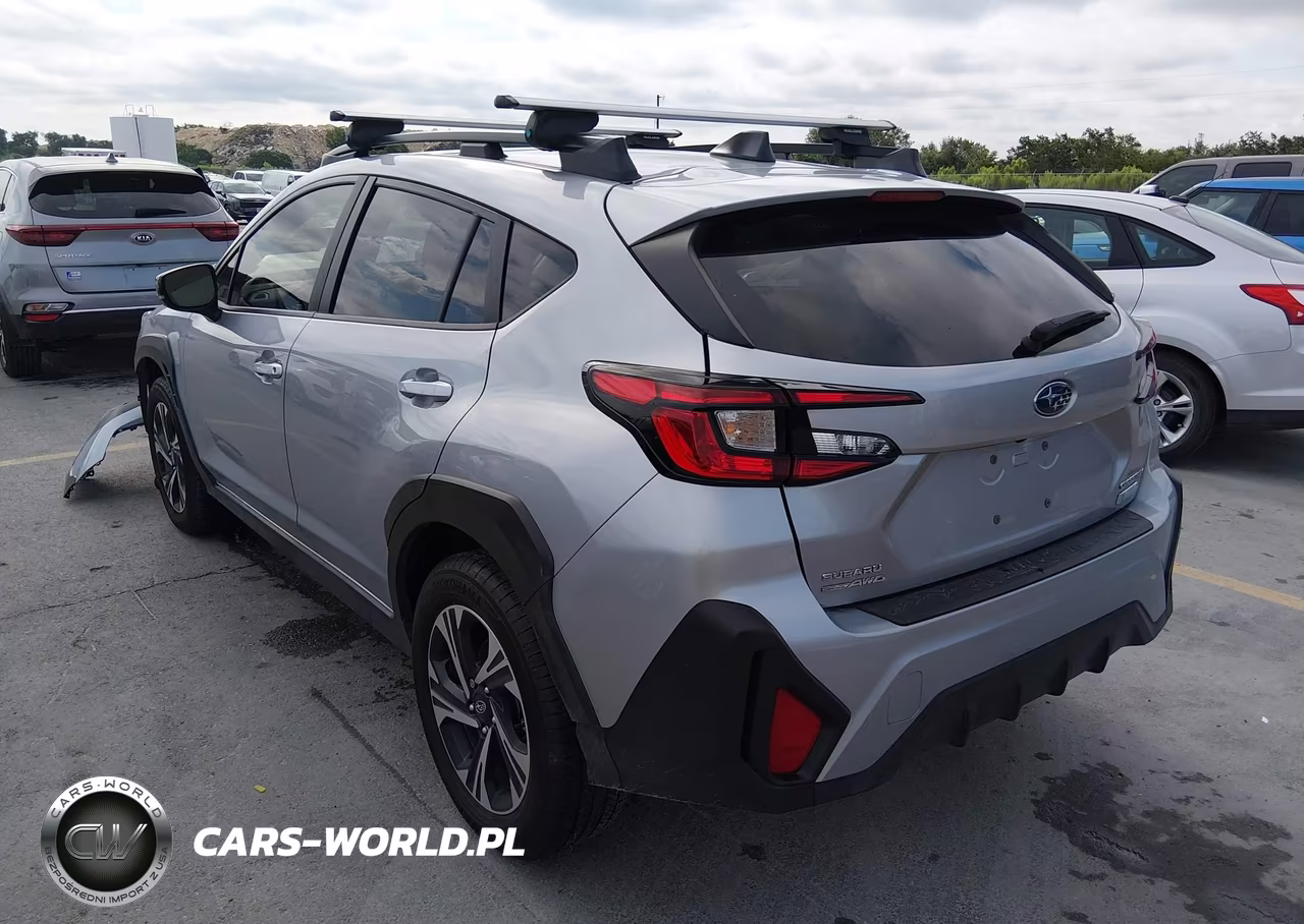 2025 Subaru Crosstrek Premium VIN:JF2GUHDC6S8253965 - 3