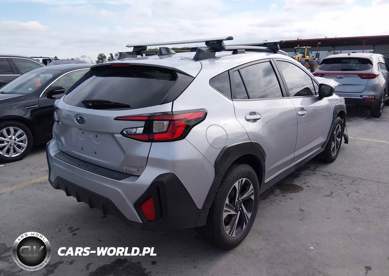 2025 Subaru Crosstrek Premium VIN:JF2GUHDC6S8253965 - 4