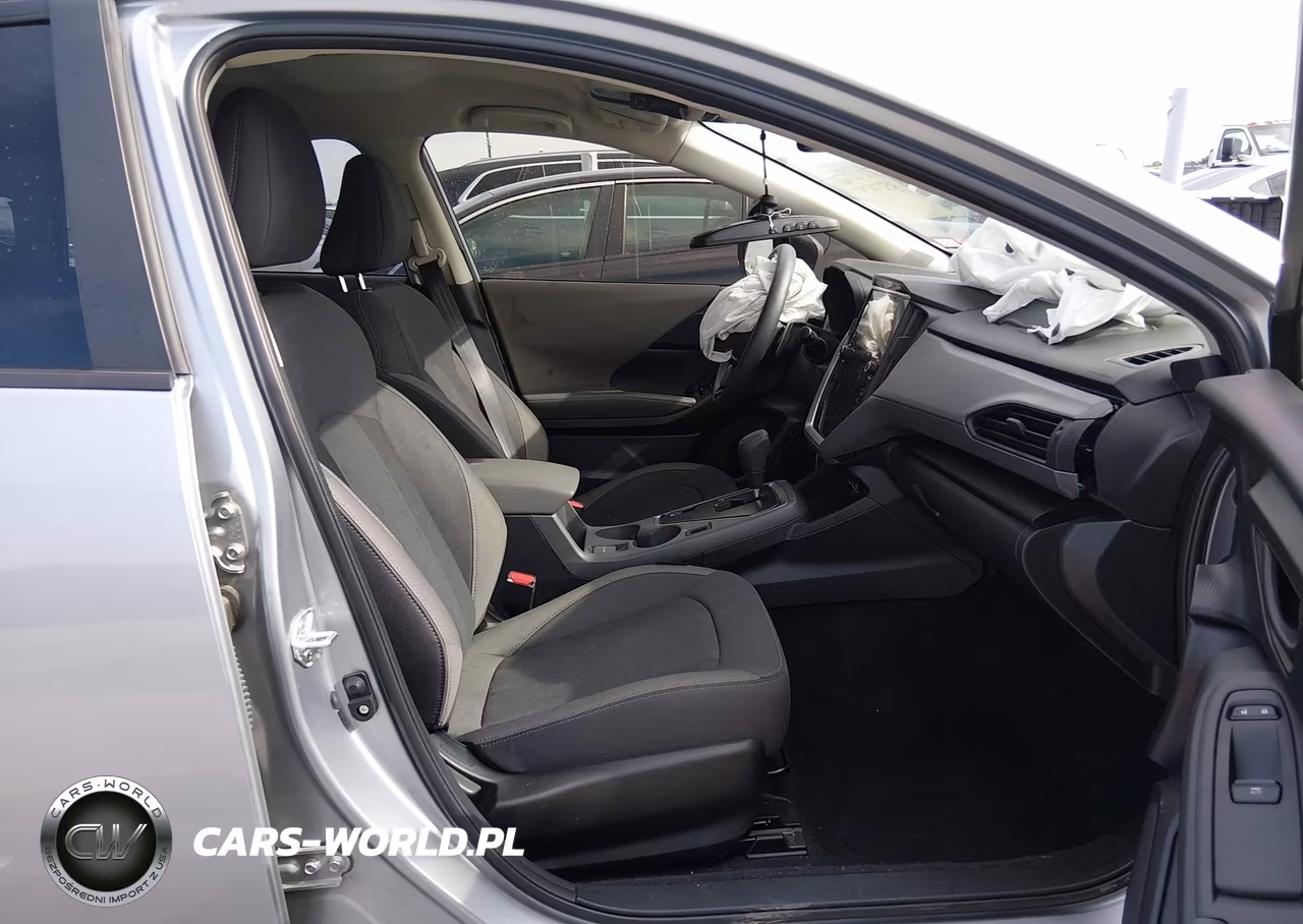 2025 Subaru Crosstrek Premium VIN:JF2GUHDC6S8253965 - 5