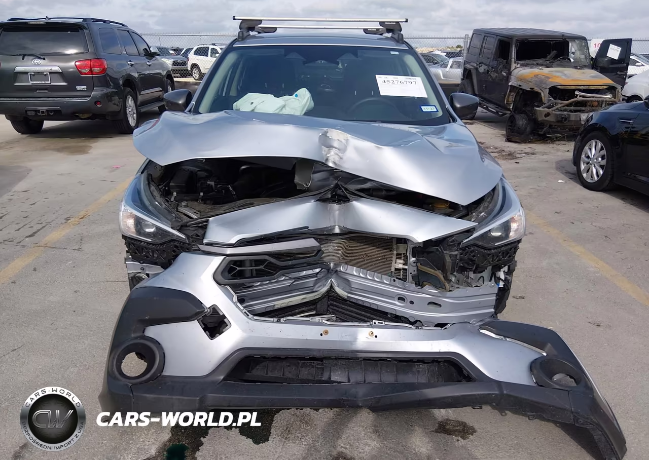 2025 Subaru Crosstrek Premium VIN:JF2GUHDC6S8253965 - 6