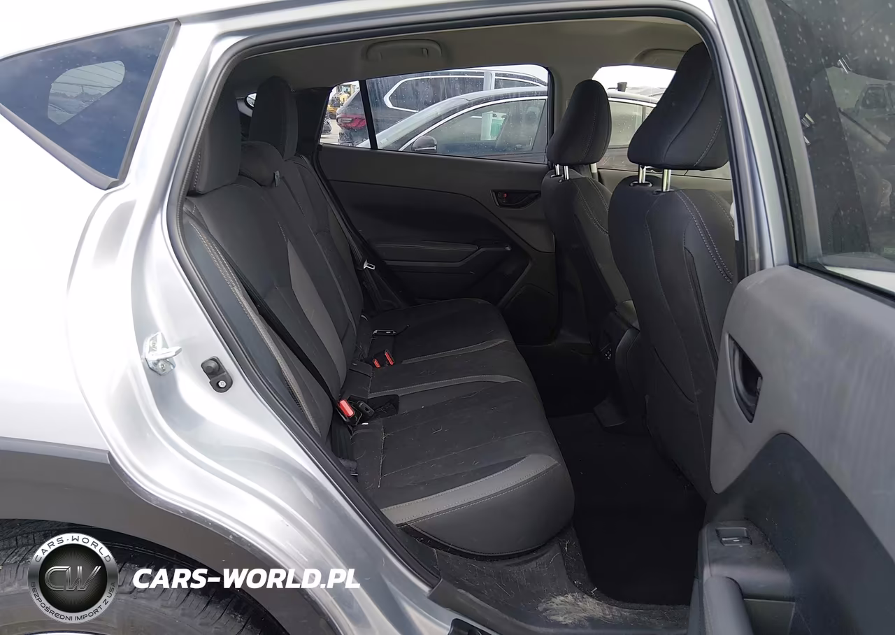 2025 Subaru Crosstrek Premium VIN:JF2GUHDC6S8253965 - 8