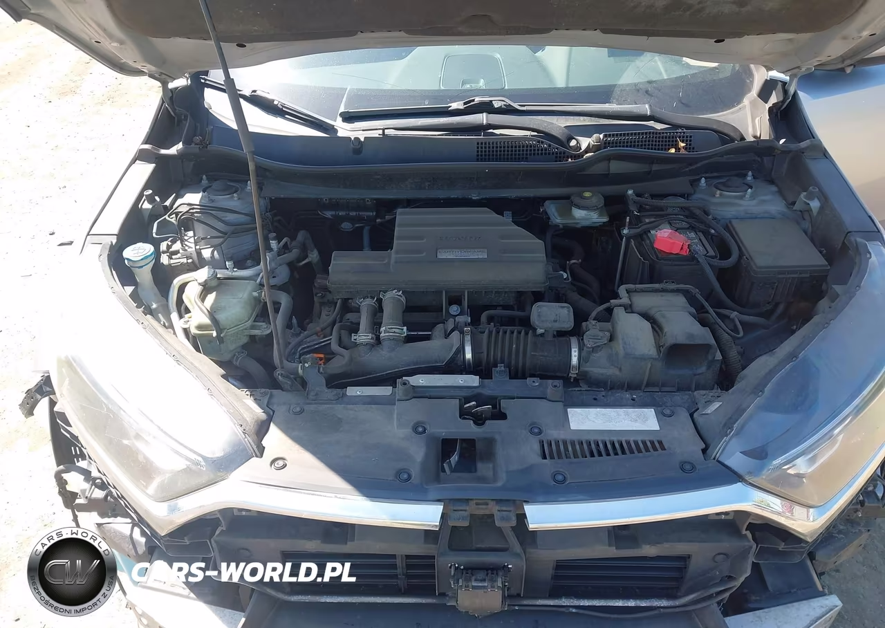 2019 Honda Cr-V Ex VIN:2HKRW2H56KH641497 - 10