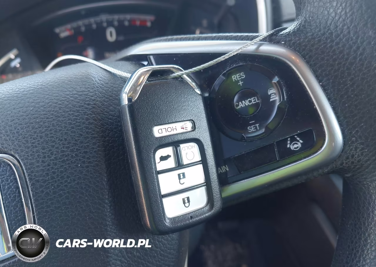 2019 Honda Cr-V Ex VIN:2HKRW2H56KH641497 - 11