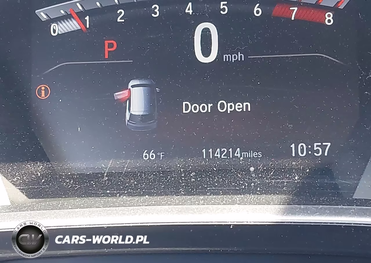 2019 Honda Cr-V Ex VIN:2HKRW2H56KH641497 - 16