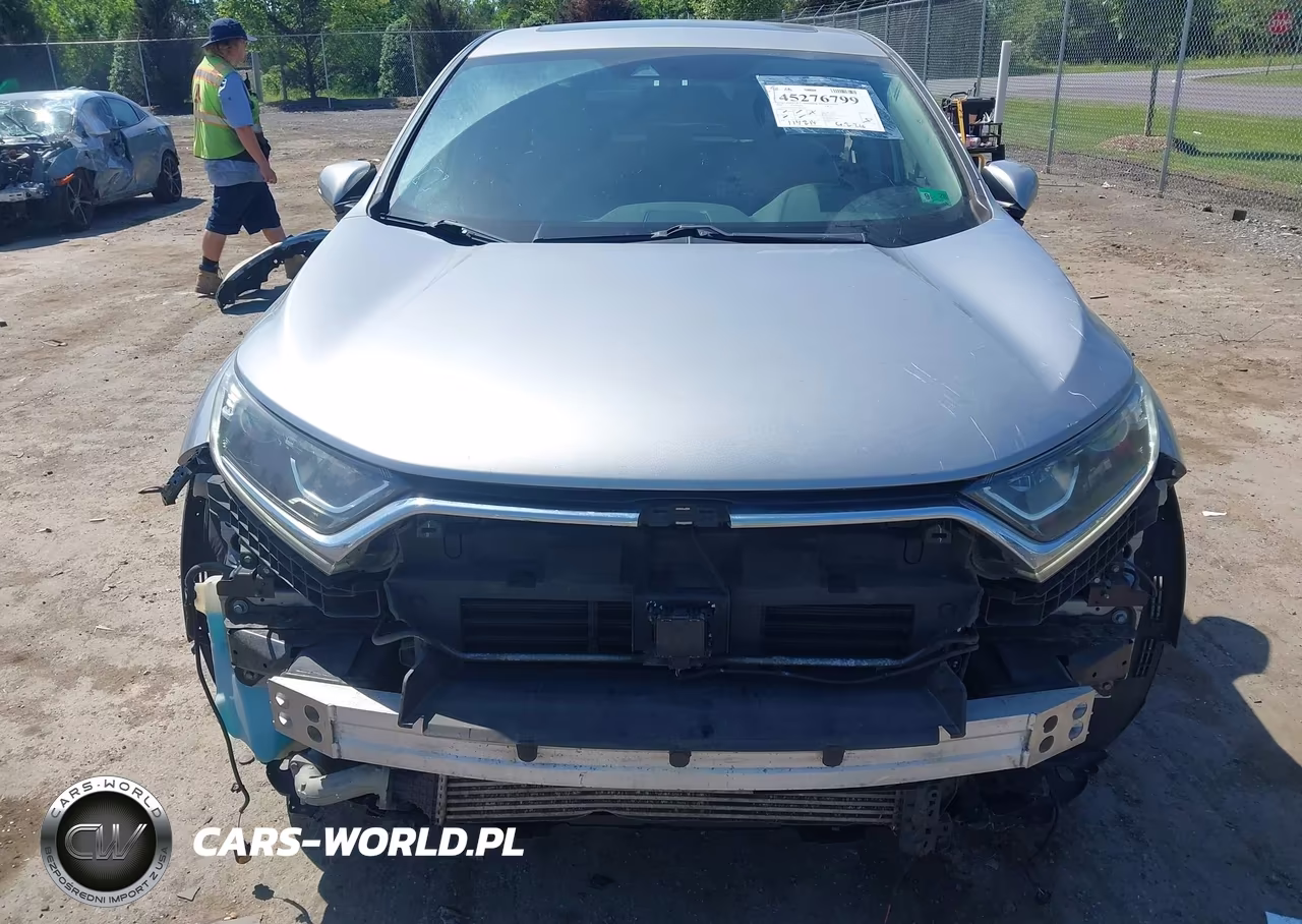 2019 Honda Cr-V Ex VIN:2HKRW2H56KH641497 - 6