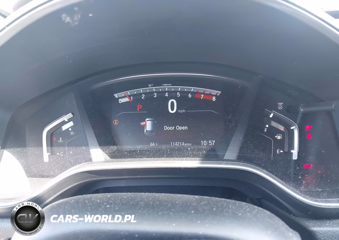 2019 Honda Cr-V Ex VIN:2HKRW2H56KH641497 - 7