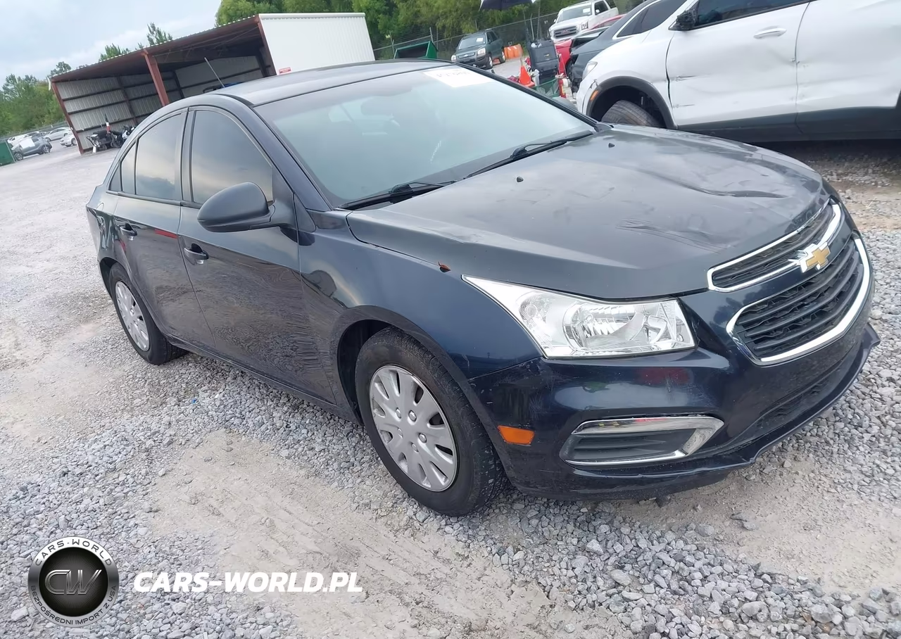 2016 Chevrolet Cruze Limited Ls Auto – zdjęcie 1 z 11