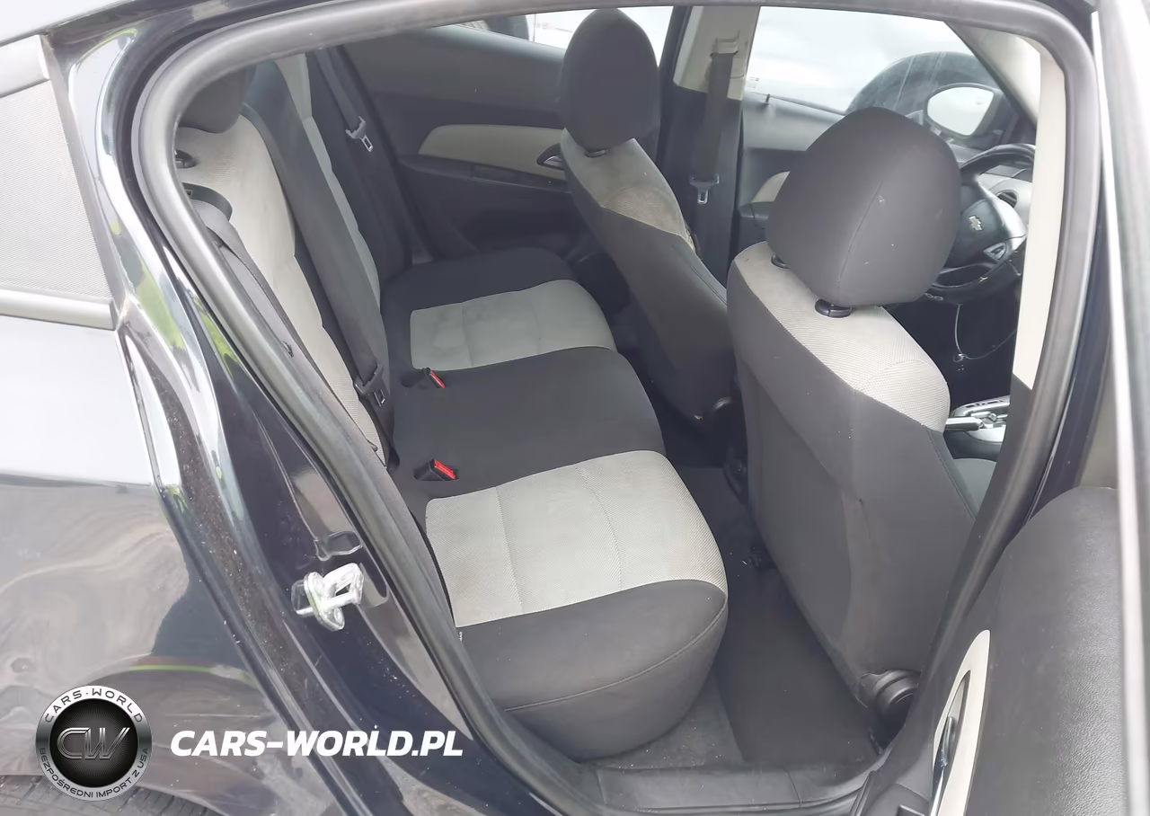 2016 Chevrolet Cruze Limited Ls Auto VIN:1G1PC5SH2G7211880 - 8