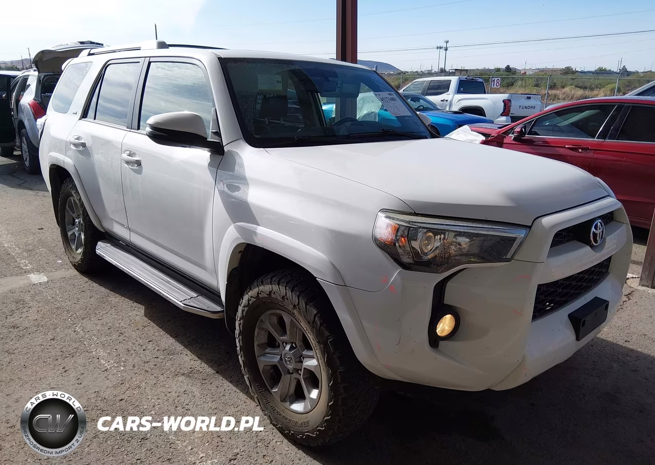 2018 Toyota 4Runner Sr5 Premium – zdjęcie 1 z 16