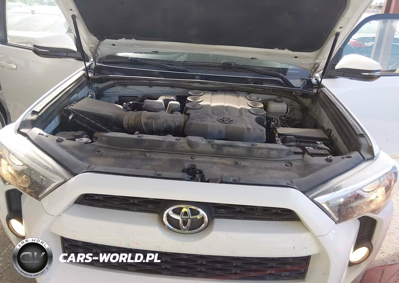 2018 Toyota 4Runner Sr5 Premium VIN:JTEBU5JR9J5529177 - 10