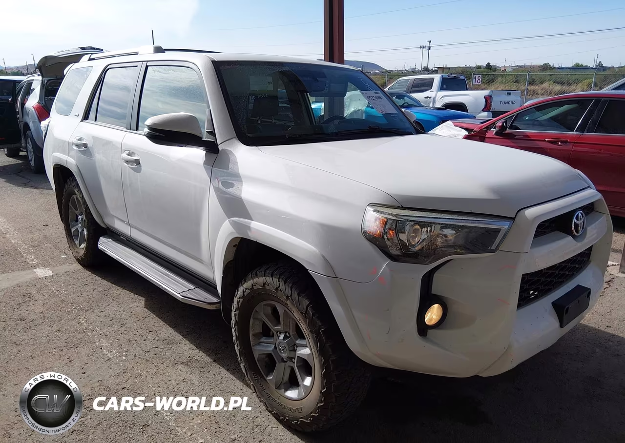 2018 Toyota 4Runner Sr5 Premium VIN:JTEBU5JR9J5529177 - 13