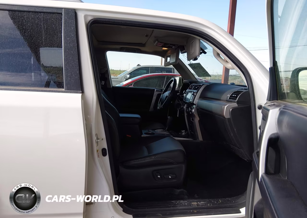 2018 Toyota 4Runner Sr5 Premium VIN:JTEBU5JR9J5529177 - 5