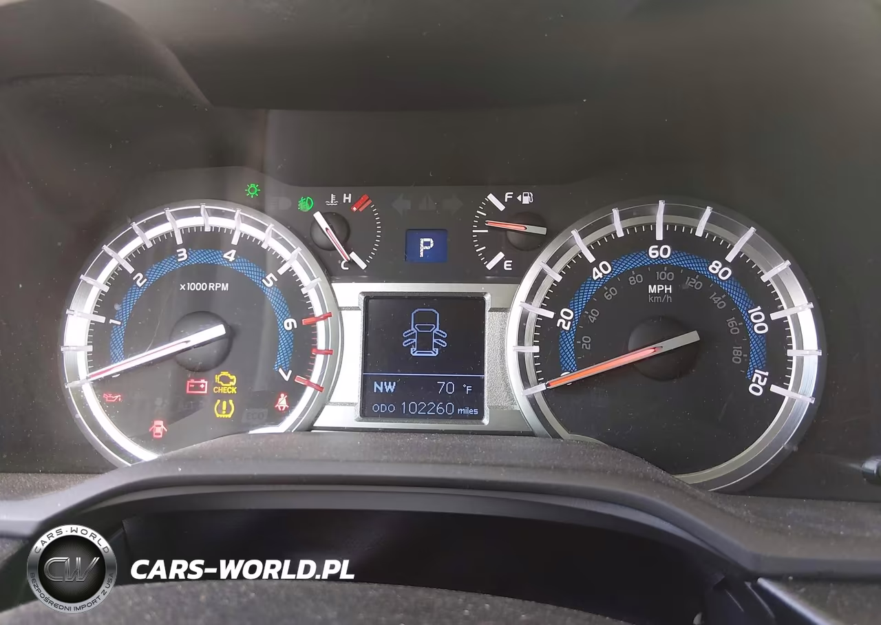 2018 Toyota 4Runner Sr5 Premium VIN:JTEBU5JR9J5529177 - 7