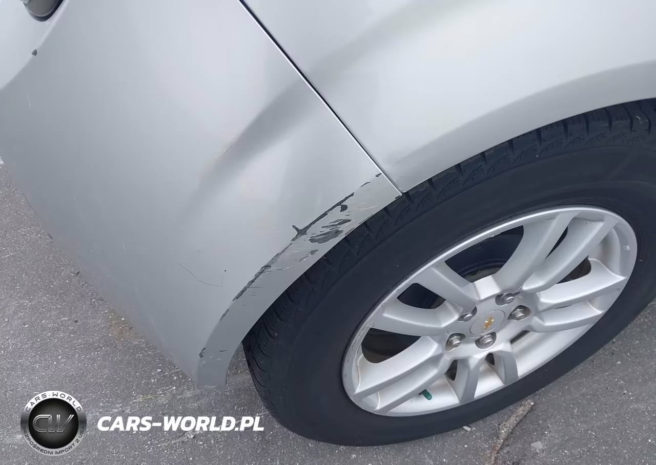 2012 Chevrolet Sonic 2Lt VIN:1G1JC6SH7C4195344 - 13