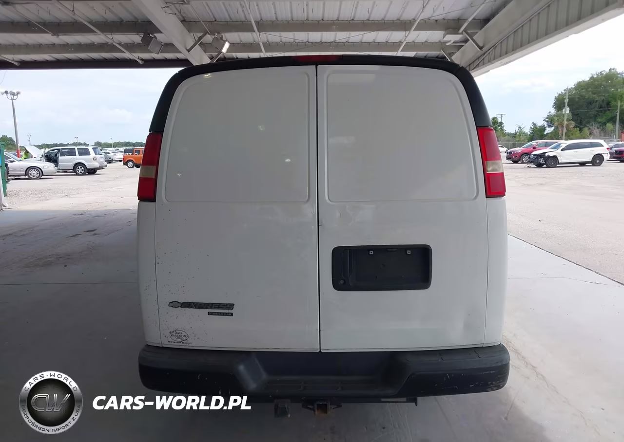2014 Chevrolet Express 1500 Work Van VIN:1GCSGAF49E1150565 - 16
