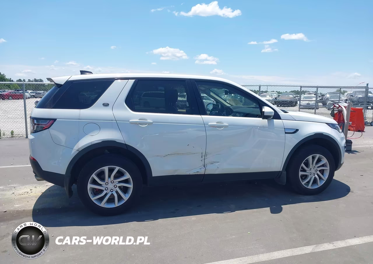 2017 Land Rover Discovery Sport Hse VIN:SALCR2BG2HH664718 - 13