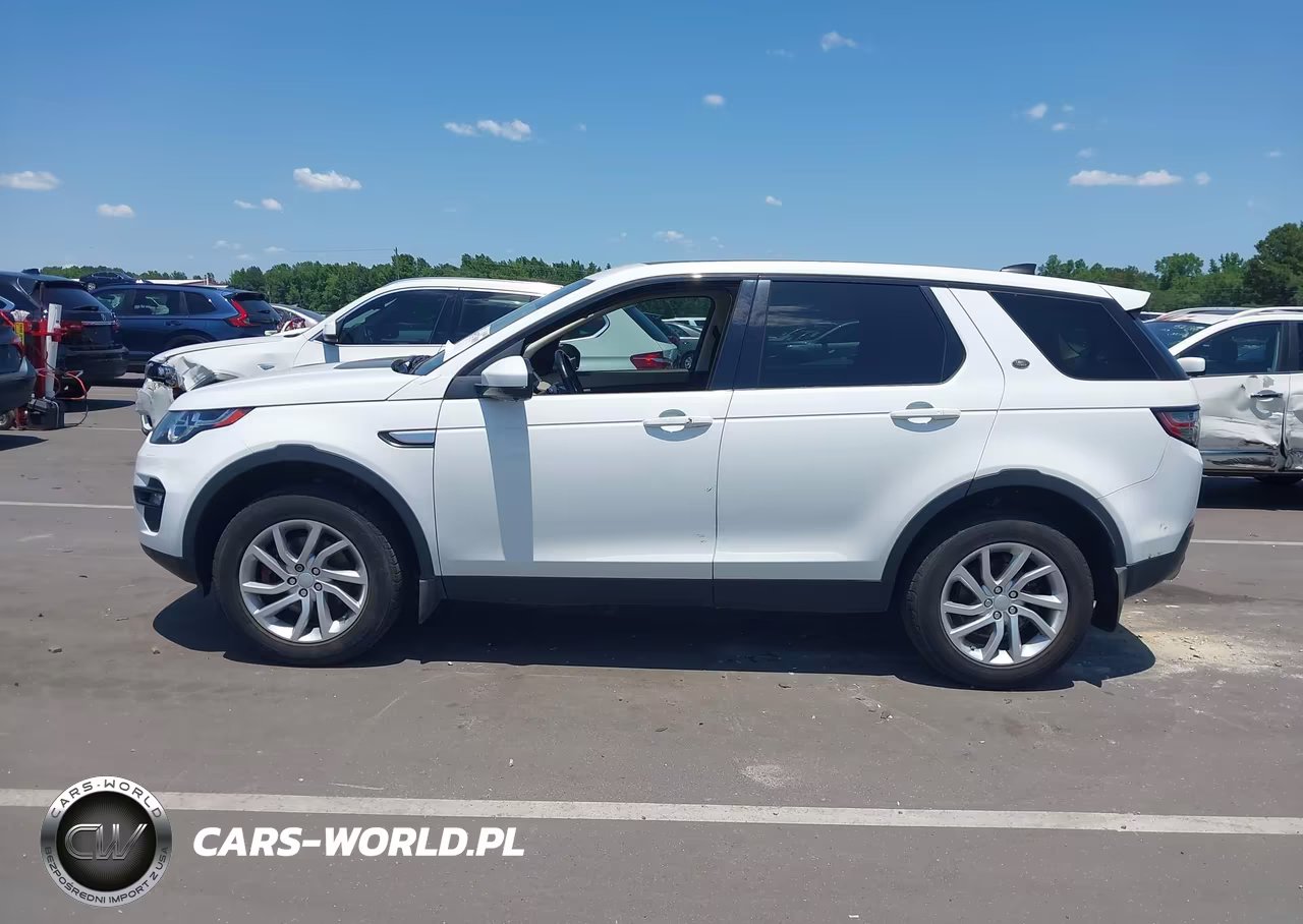2017 Land Rover Discovery Sport Hse VIN:SALCR2BG2HH664718 - 14