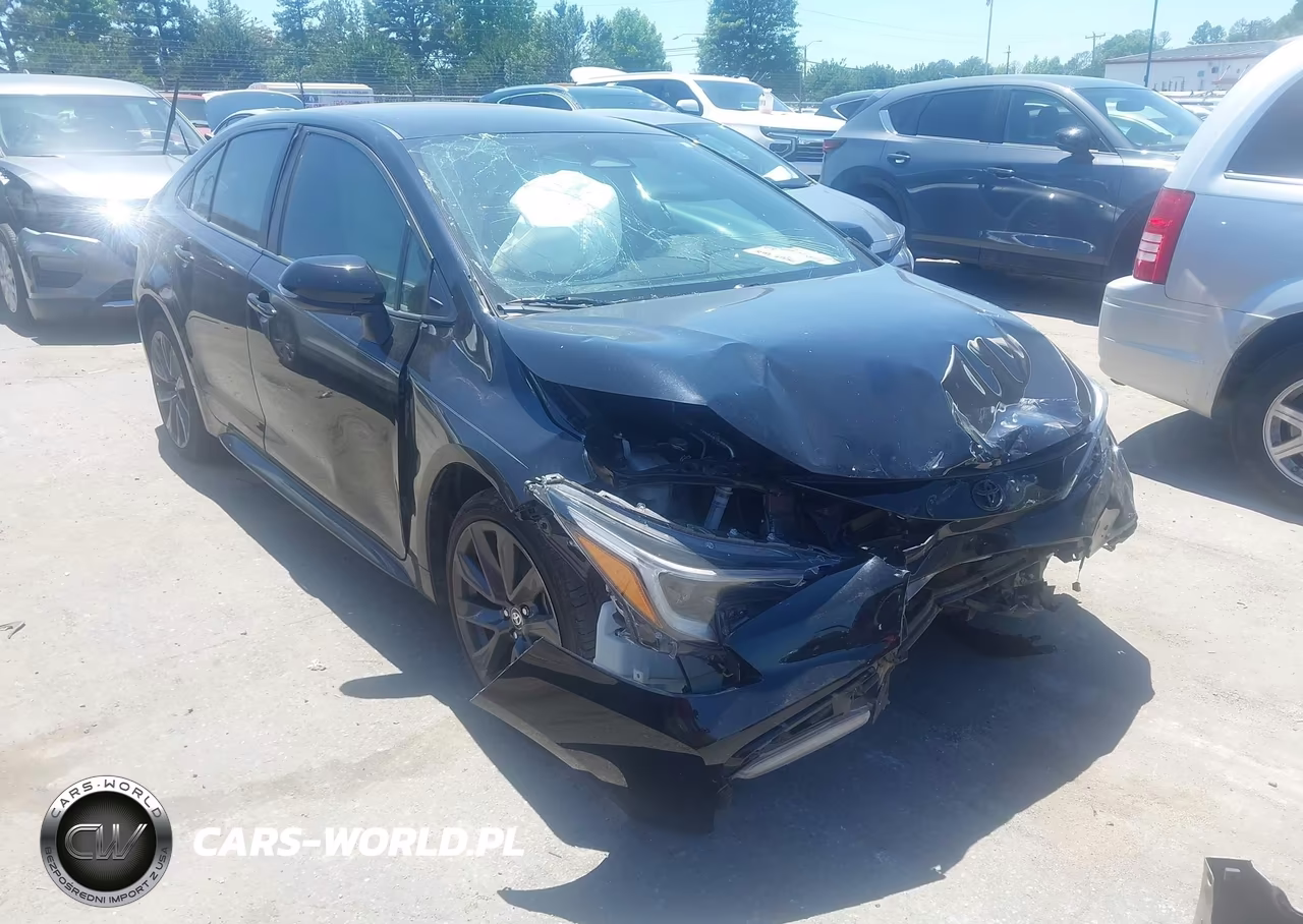 2023 Toyota Corolla Se – zdjęcie 1 z 17