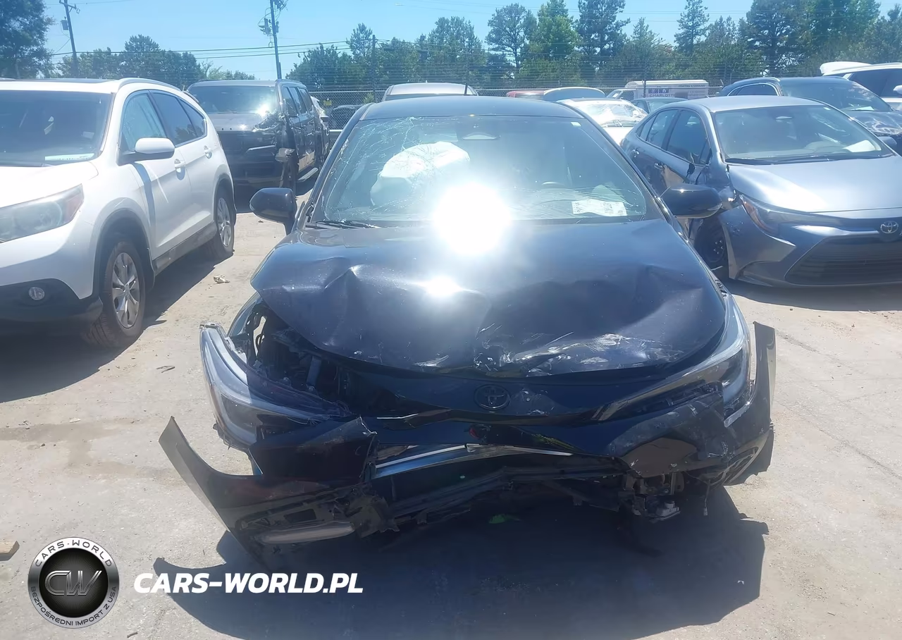 2023 Toyota Corolla Se VIN:JTDS4MCE3PJ101470 - 12