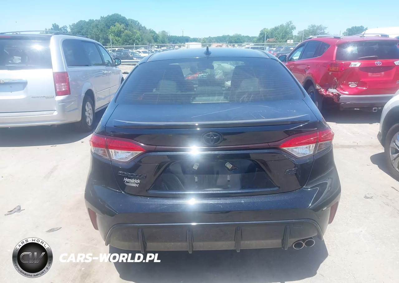 2023 Toyota Corolla Se VIN:JTDS4MCE3PJ101470 - 16