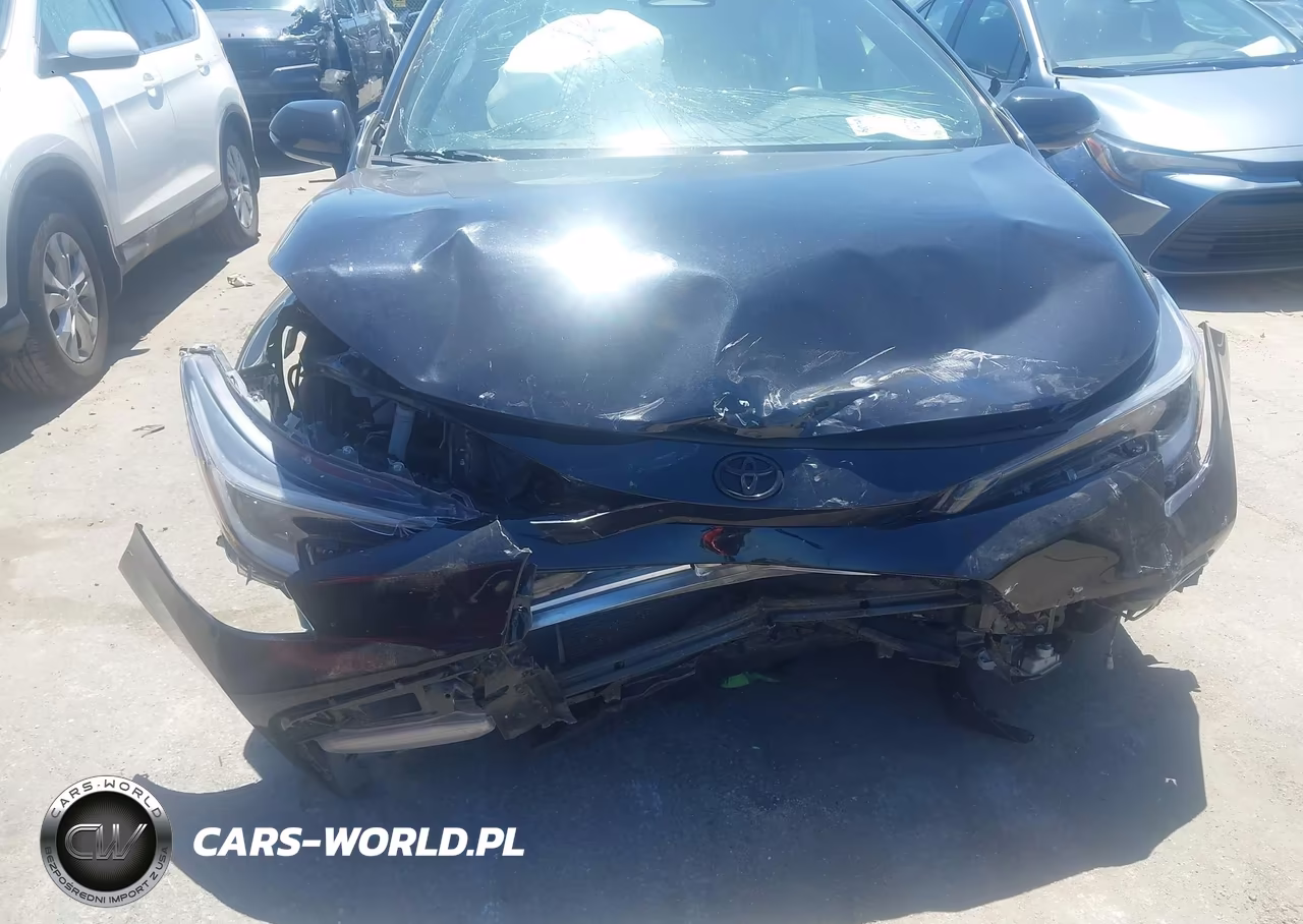 2023 Toyota Corolla Se VIN:JTDS4MCE3PJ101470 - 6