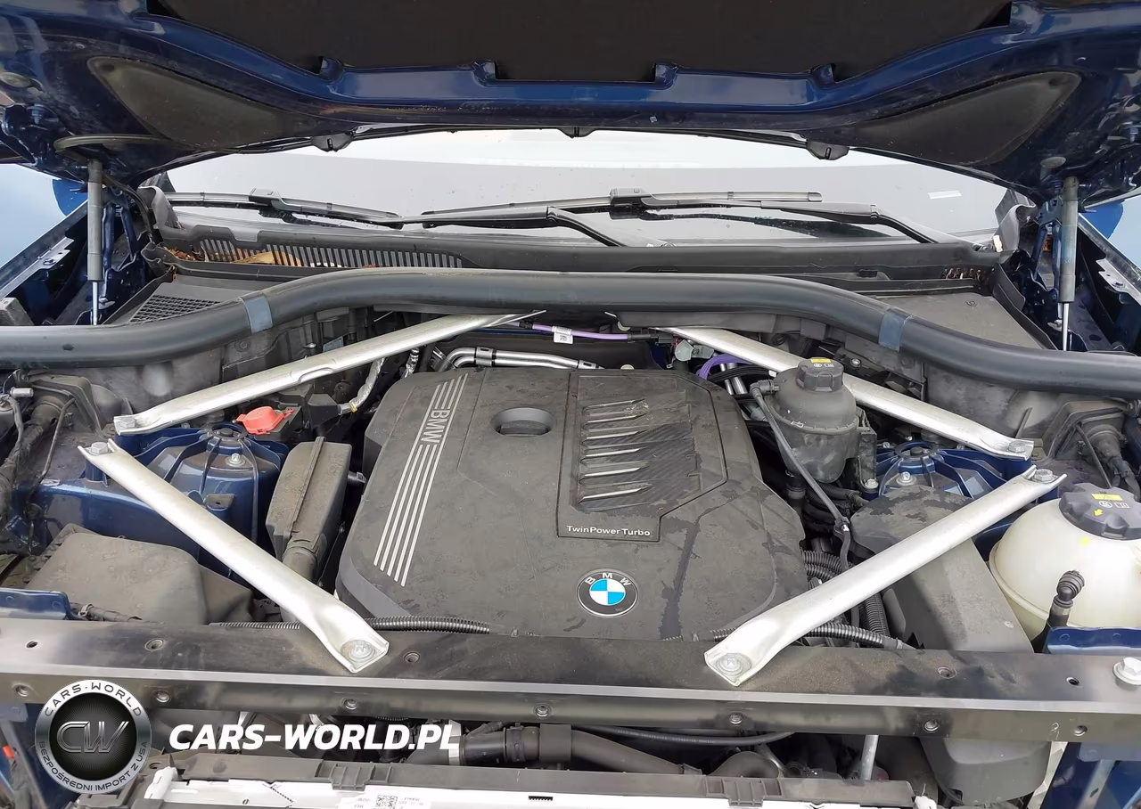 2022 BMW X5 xDrive40I VIN:5UXCR6C09N9L99655 - 10