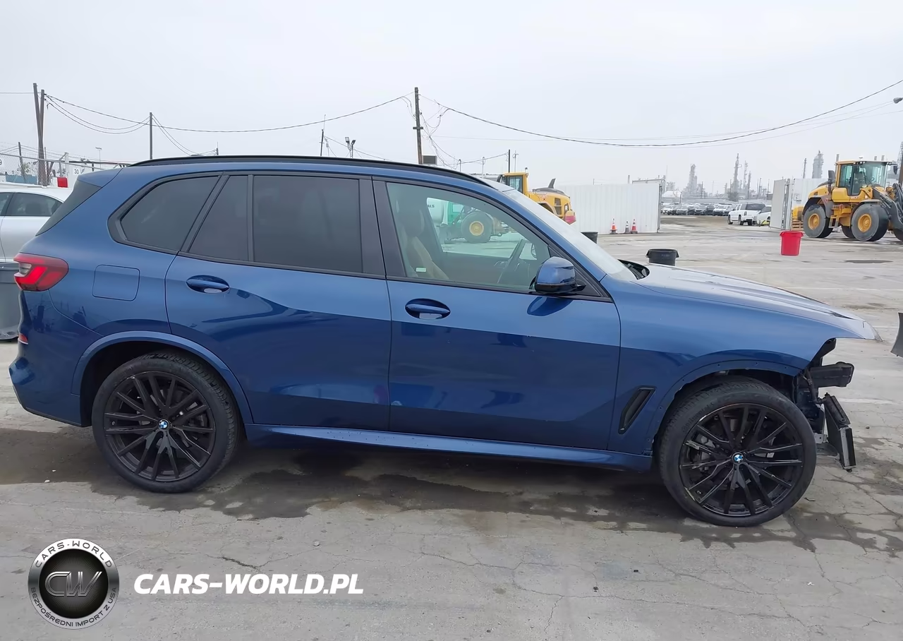 2022 BMW X5 xDrive40I VIN:5UXCR6C09N9L99655 - 14