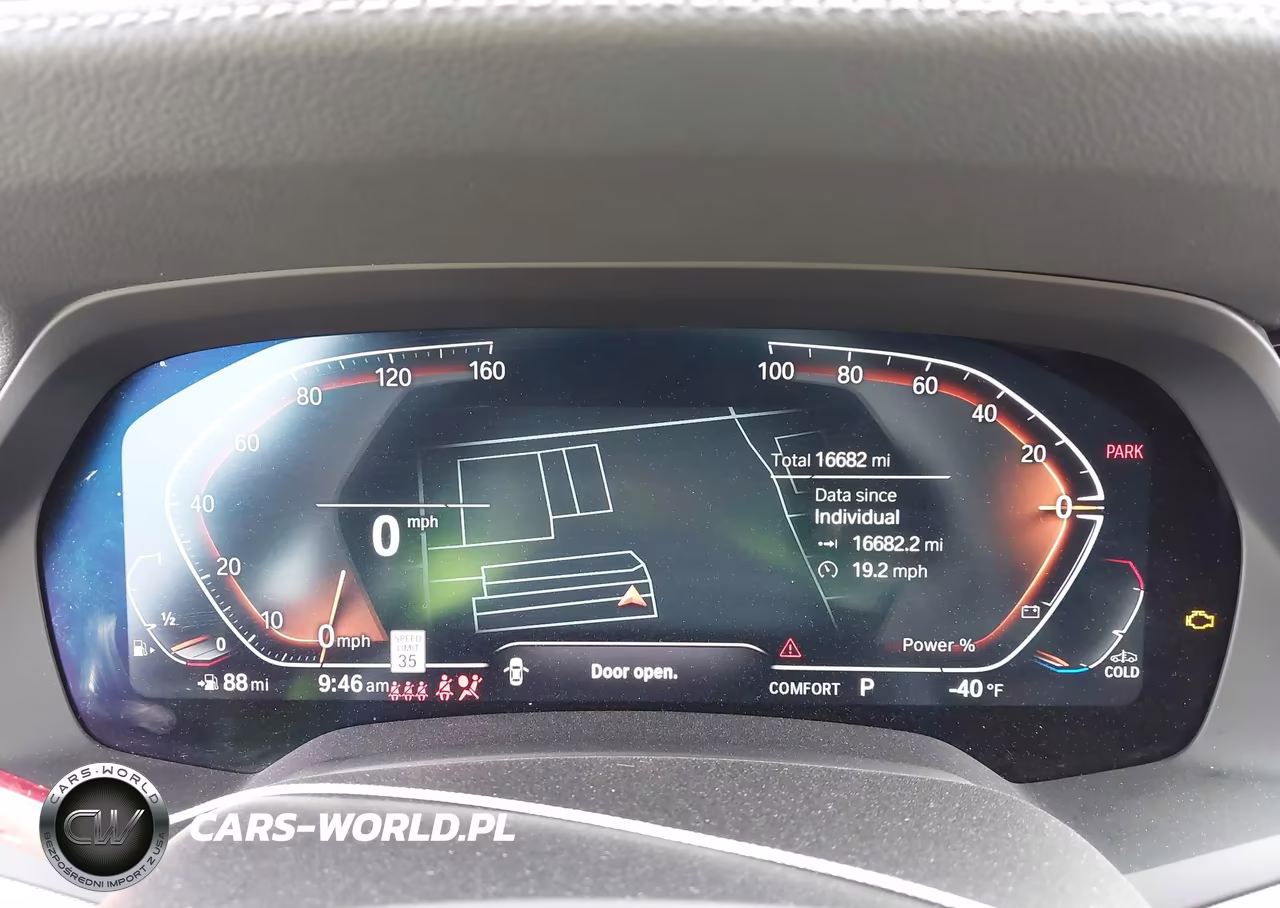 2022 BMW X5 xDrive40I VIN:5UXCR6C09N9L99655 - 7