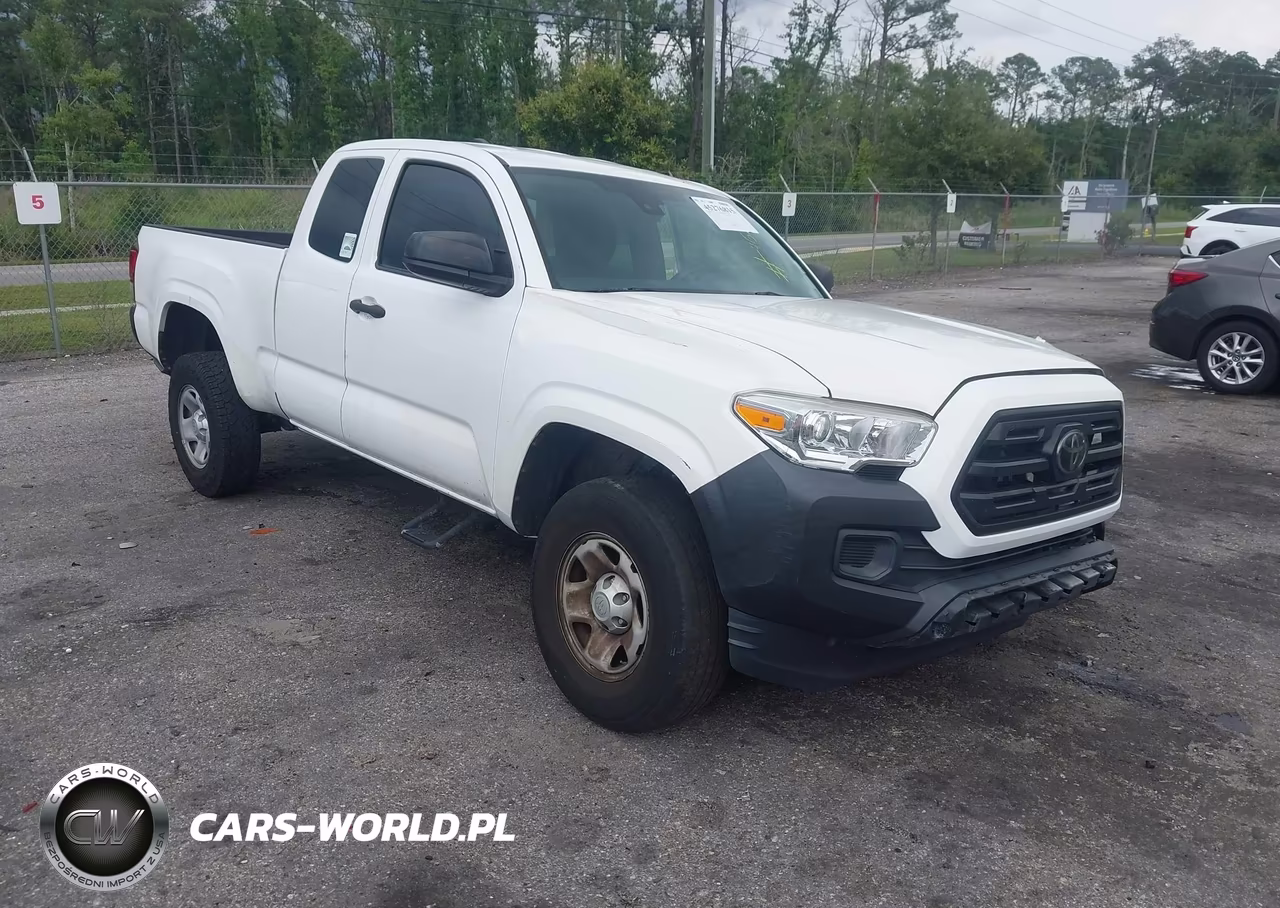 2019 Toyota Tacoma Sr