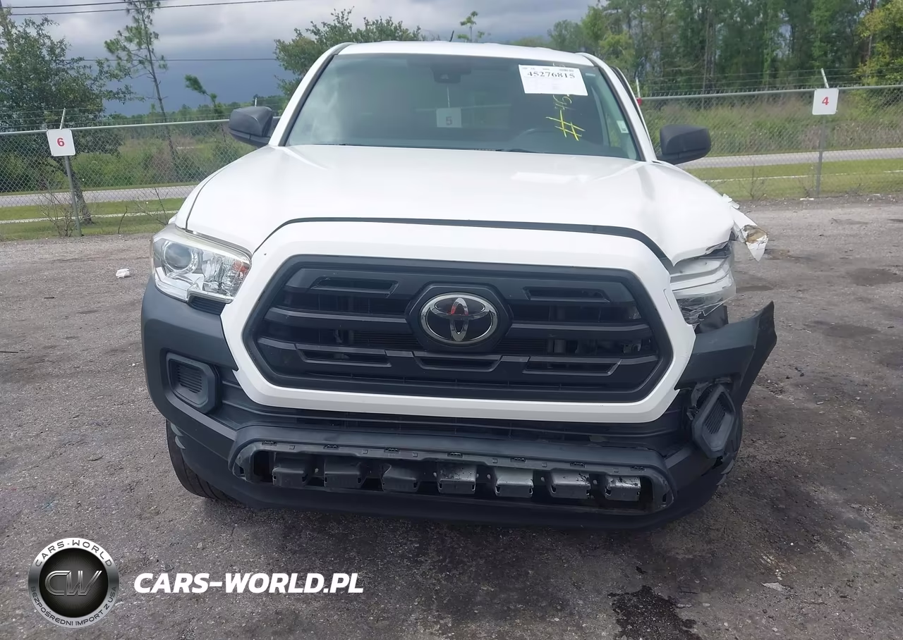 2019 Toyota Tacoma Sr VIN:5TFRX5GN9KX161104 - 12
