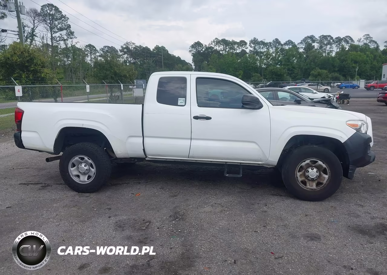 2019 Toyota Tacoma Sr VIN:5TFRX5GN9KX161104 - 13